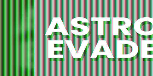 Cover image for Astro Evade