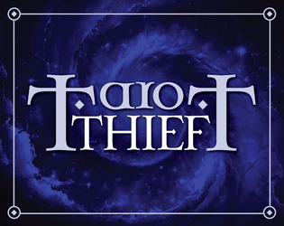 Tarot Thief   - Go on heists as a thief in this solo fantasy ttrpg using a tarot deck 