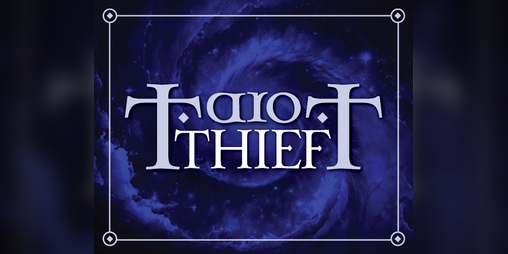 Cover image for Tarot Thief