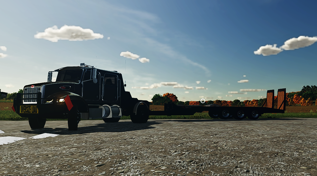 Cover image for FS22 Peterbilt Crew Cabs