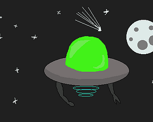 SpaceshipEscape