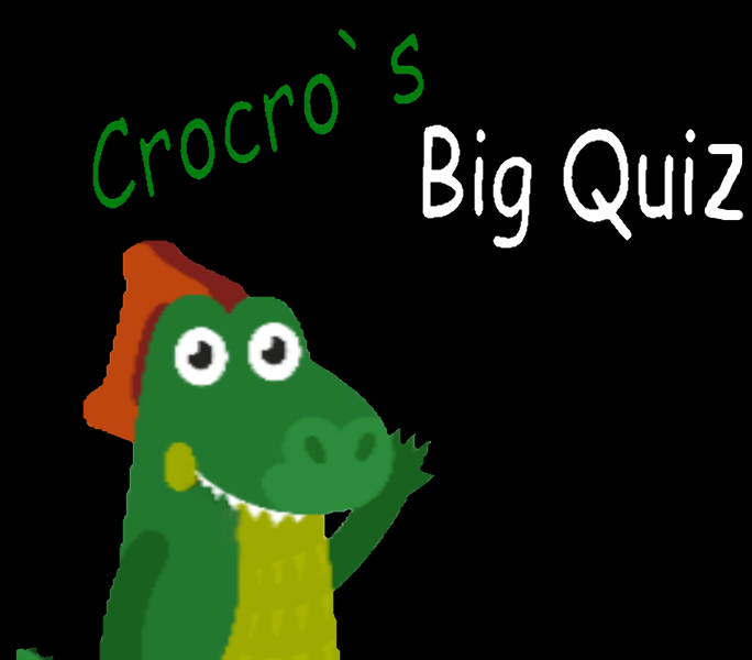 Crocro's Big Quiz (ABIBAZ MOD) (Assets)