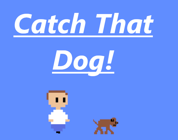 Cover image for Catch That Dog