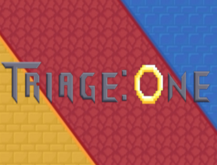 Cover image for Triage: One