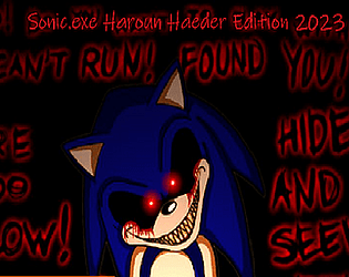Funni Purpl Shad on Game Jolt: Sonic.exe 2011 pixel art (!don't
