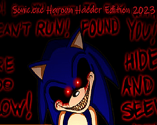 Sonic.EXE All Versions by FishieLemonDude