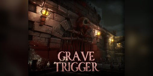 Cover image for Grave Trigger