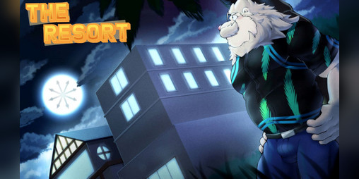 Cover image for The Resort