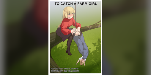 Cover image for To Catch A Farm Girl (E-COMIC)