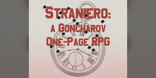Cover image for Straniero