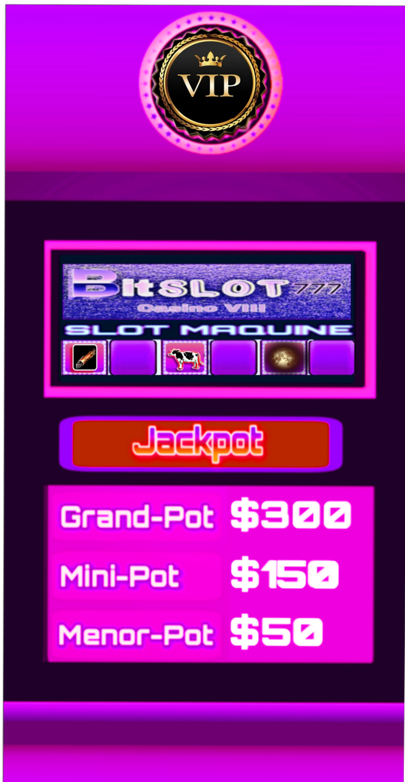 BITSLOT 777 CASINO VIII.I