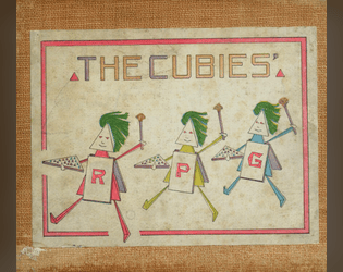 The Cubies' RPG  