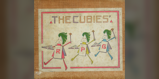 Cover image for The Cubies' RPG