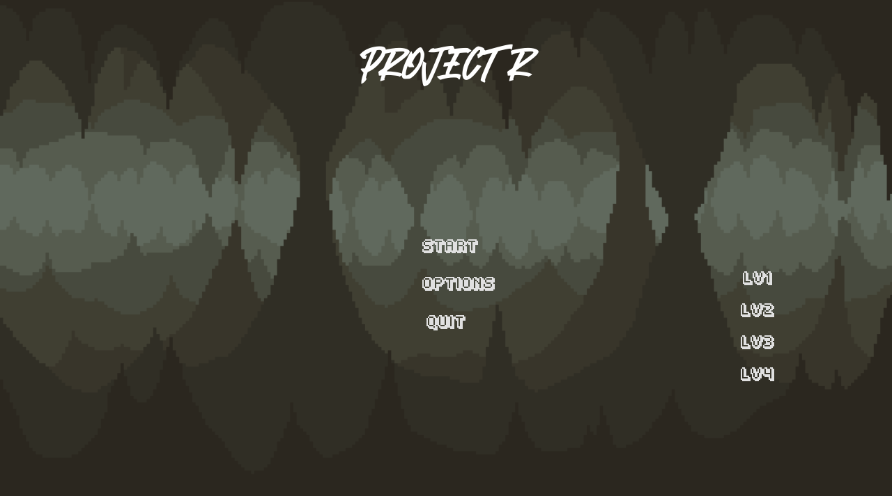 Project R by IVicktor