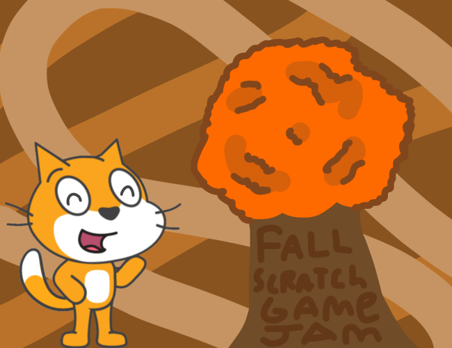 Fall Scratch Game Jam! itch.io