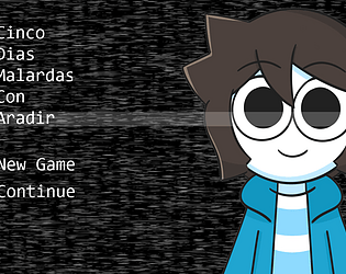 Cinco Dias Malardos Con Aradir xD