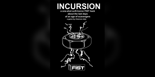 Cover image for INCURSION (JAM PROTOTYPE)