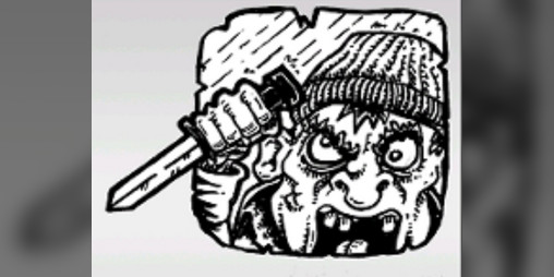 Cover image for Wasted Wasteland Warrior