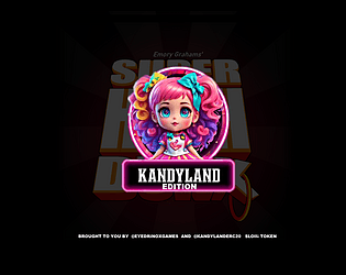 Super High Dunk KandyLand Edition