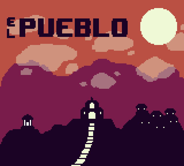 Cover image for El Pueblo