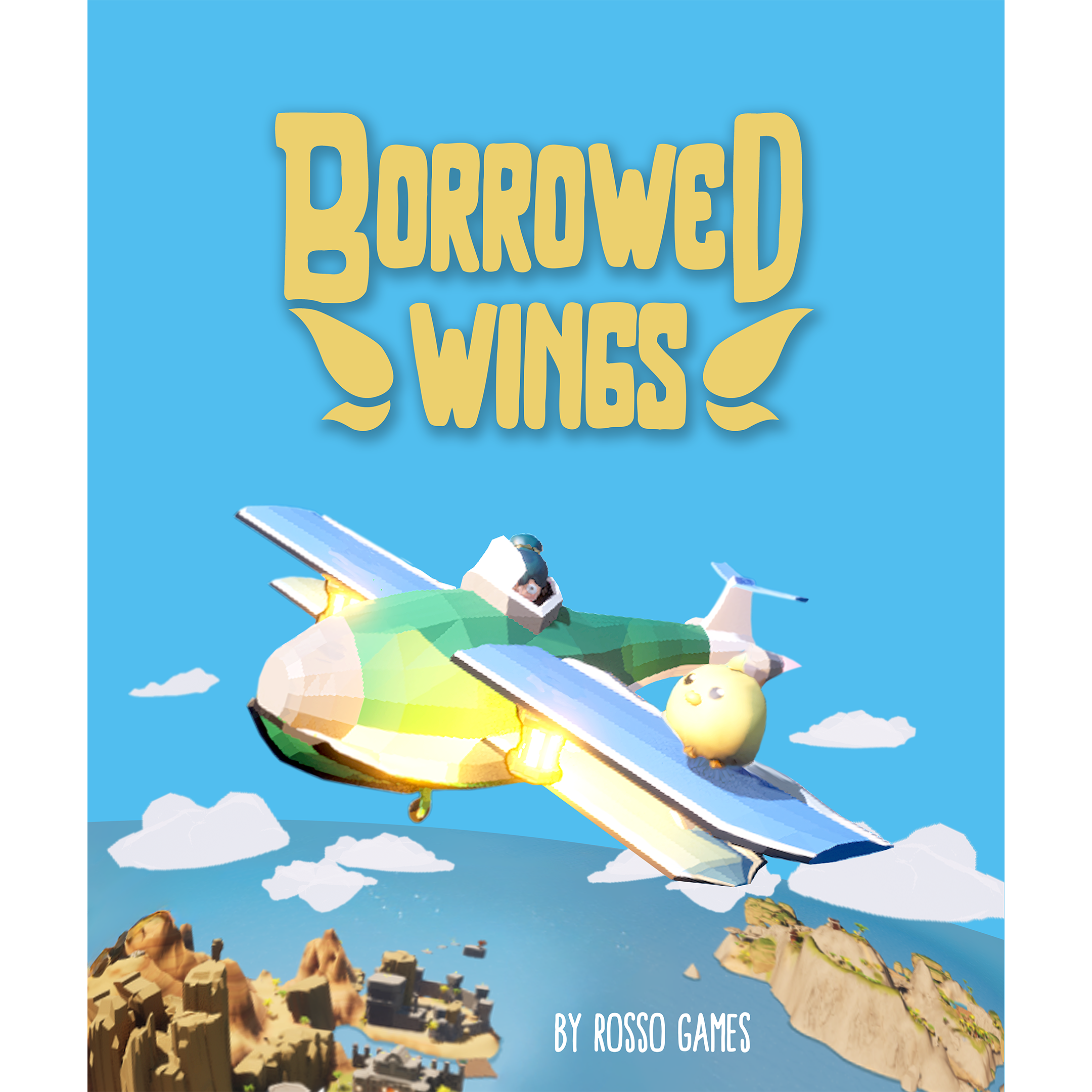 Borrowed Wings