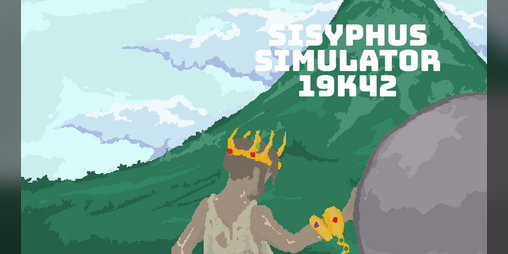 Cover image for Sisyphus Simulator 19K42