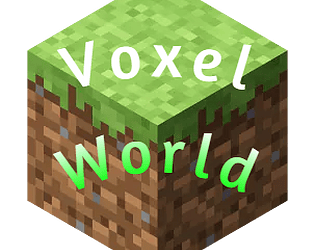 Voxel World