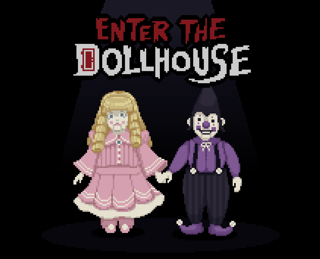 Enter the Dollhouse cover