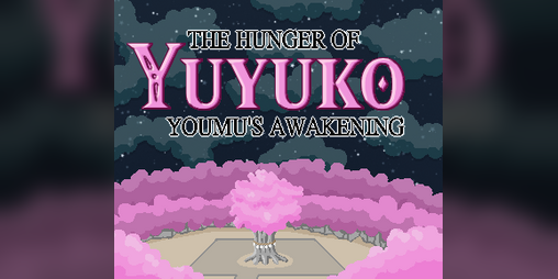 Cover image for The Hunger of Yuyuko