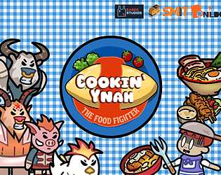 Cookin' Ynah: The Food Fighter