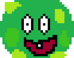 Sticky-Ball Platformer