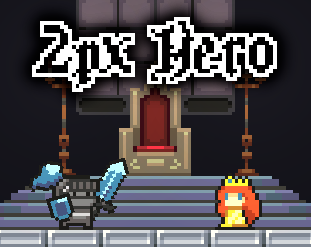 Cover image for 2px Hero