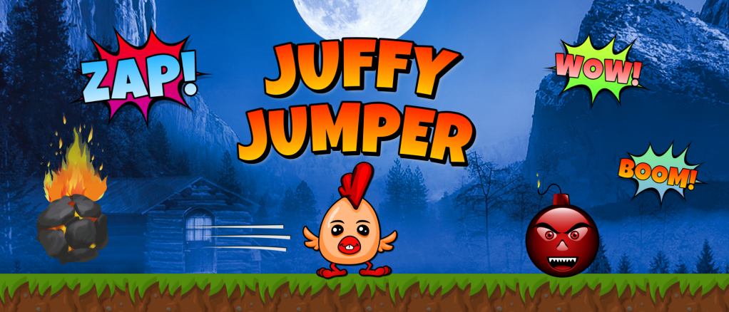 Juffy Jumper - Adventure Land