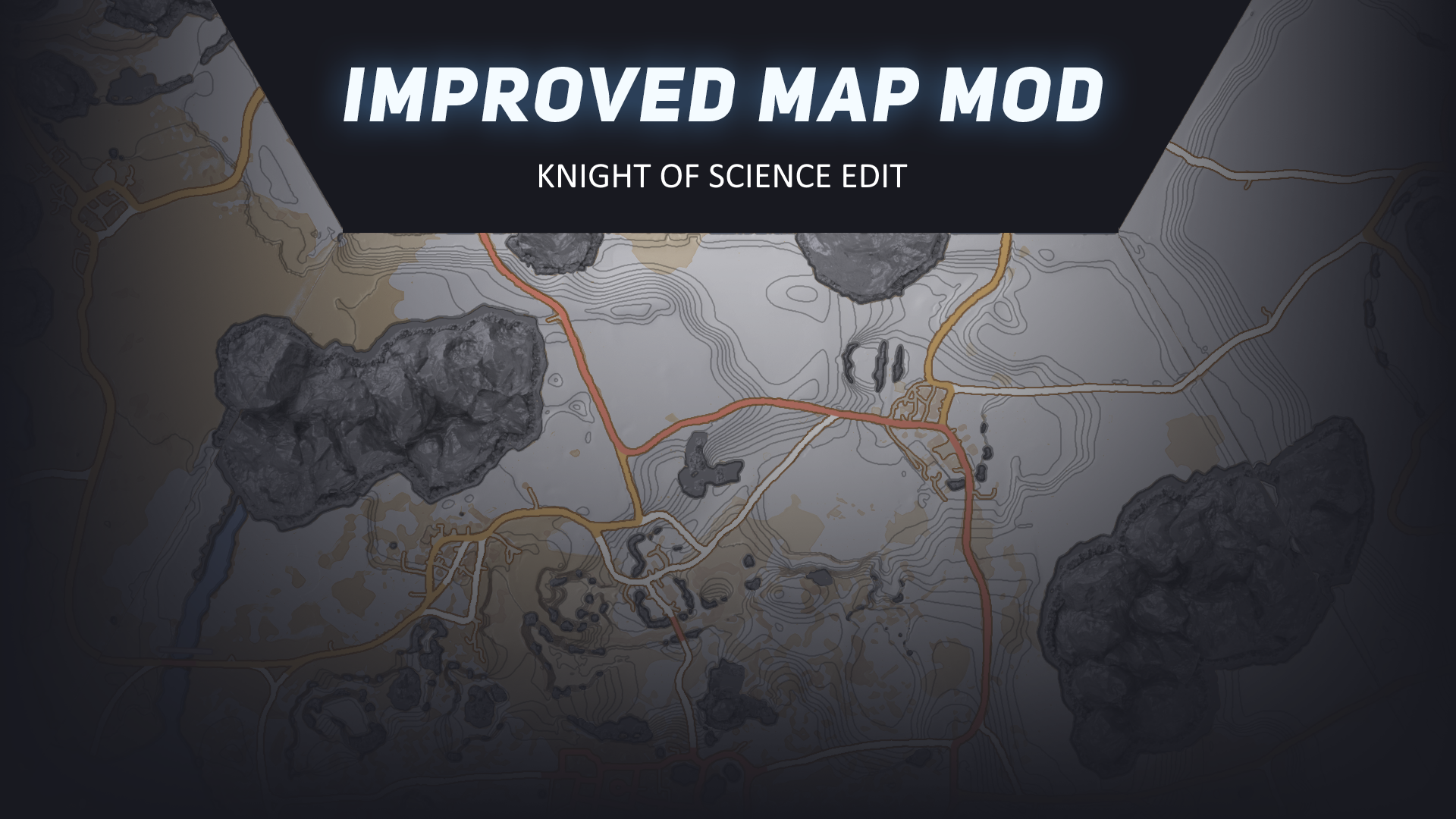 Improved Map Mod (Rustard) Knight of Science Edit