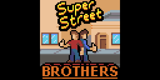 Super Street Brothers