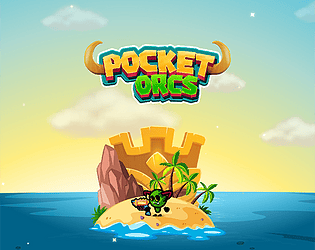 Pocket Orcs cover art