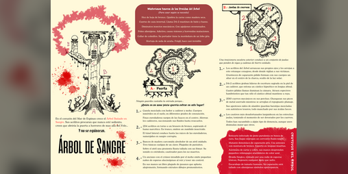 Cover image for Árbol de sangre
