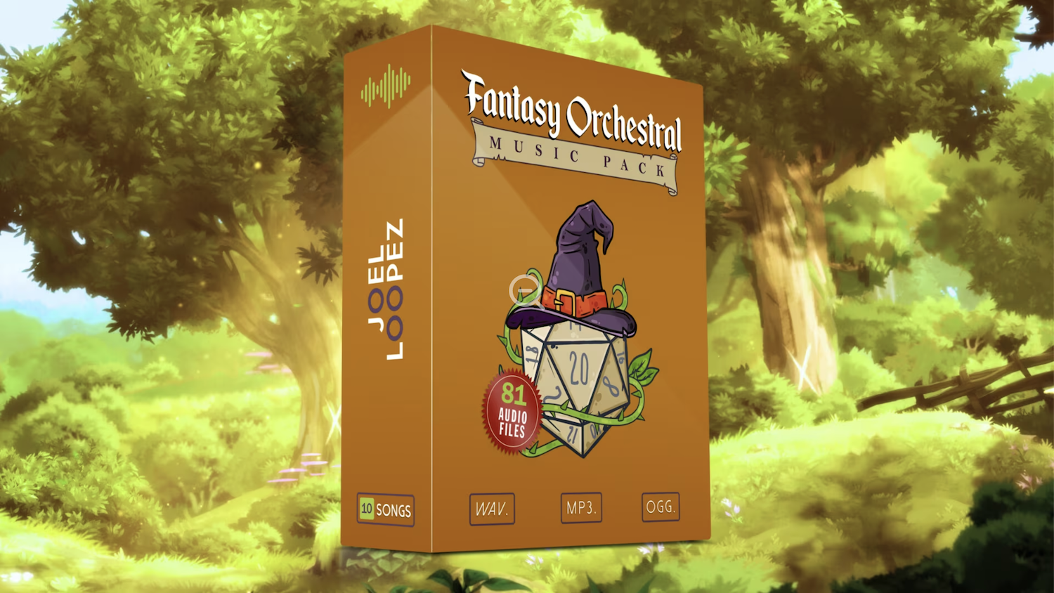 Fantasy Orchestral Music
