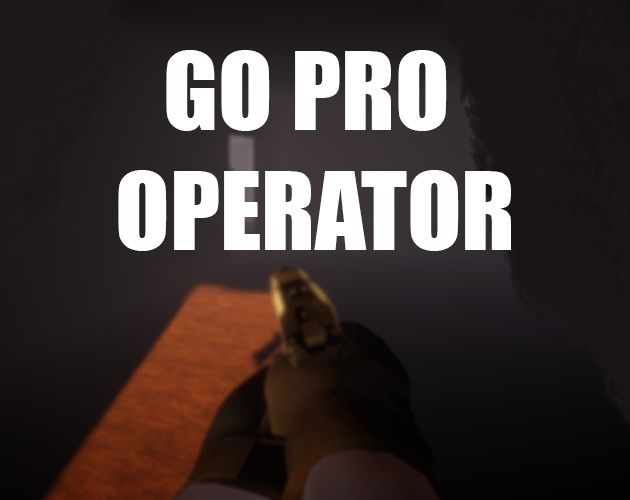 Cover image for Go Pro Operator Prototype