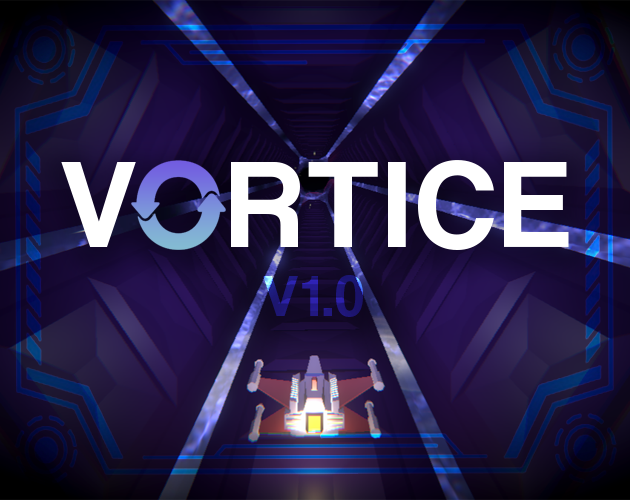 Cover image for Vortice