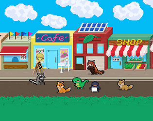 Tiny Friends: Pet care game