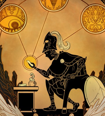 Cover image for Twist of Fates