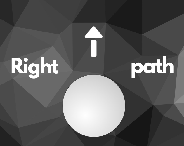 Right path