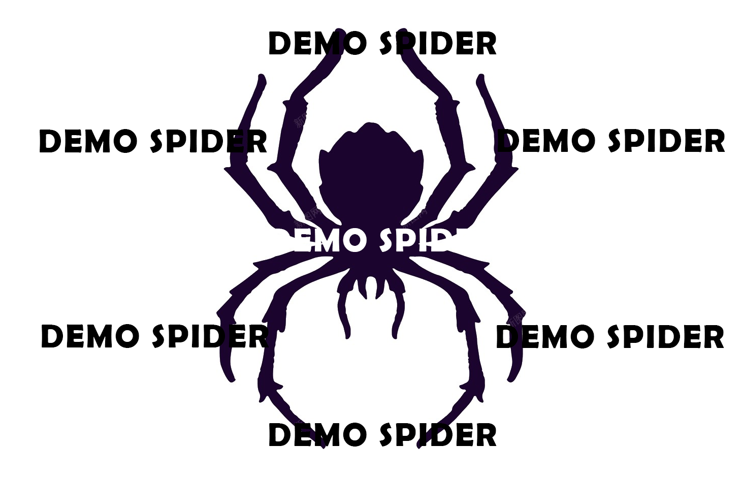 Demo_Spider
