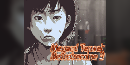 Cover image for Megami Tensei Devil Summoner: Neuroheroine 3