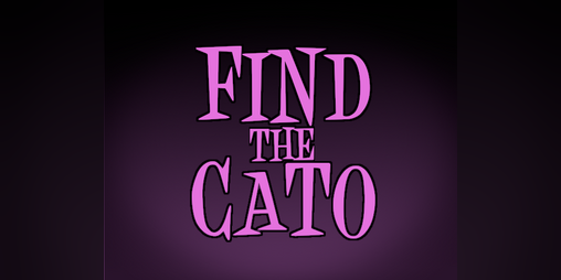 Cover image for Find the Cato