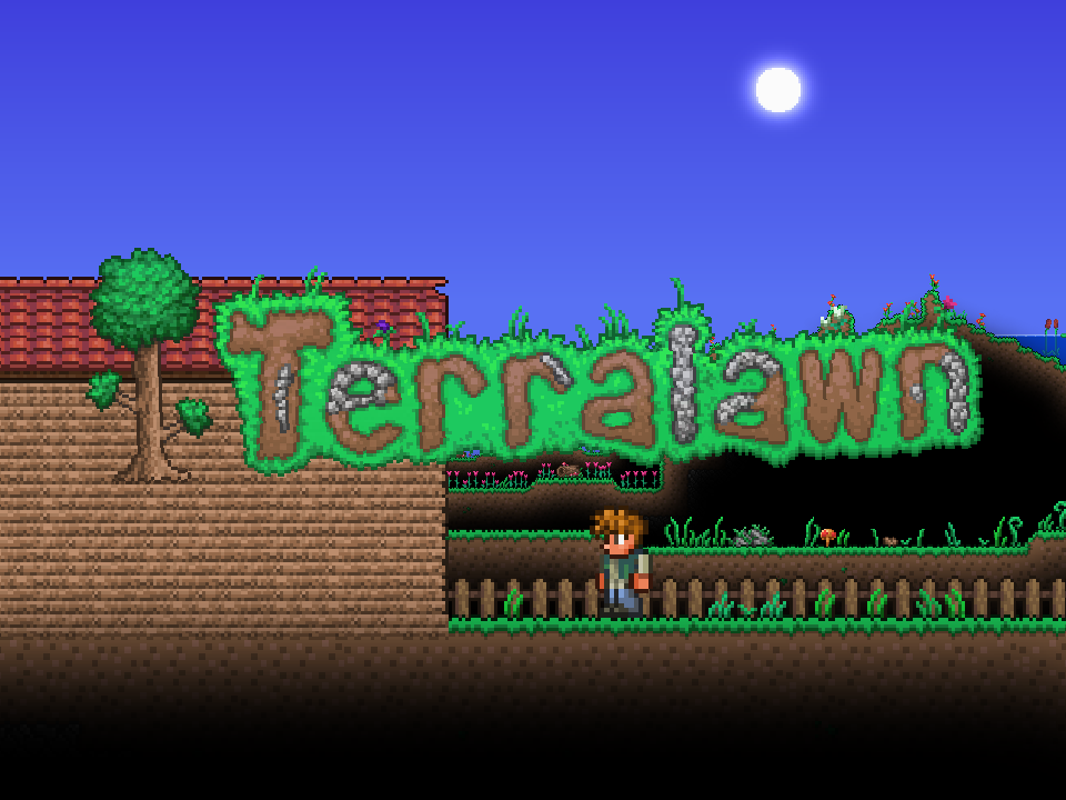 Cover image for TerraLawn