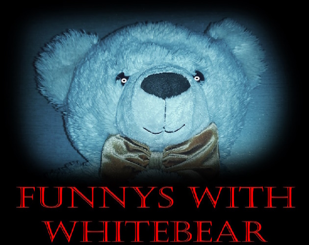 Funnys with Whitebear