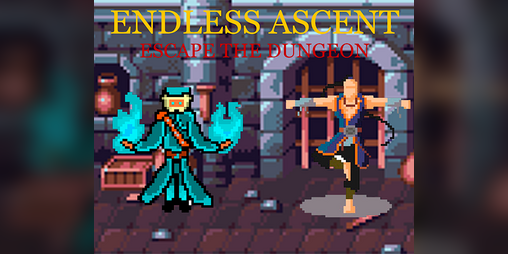 Cover image for Endless Ascent