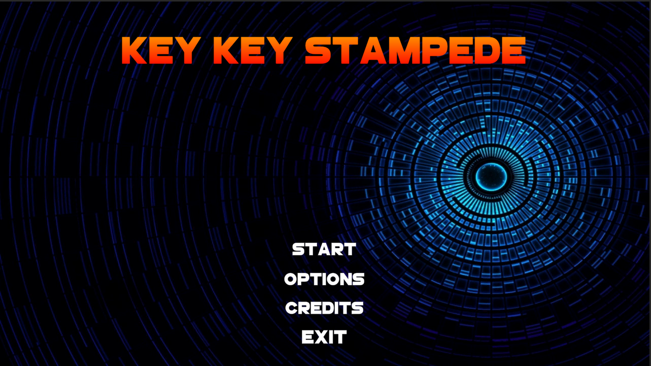 KeyKey Stampede